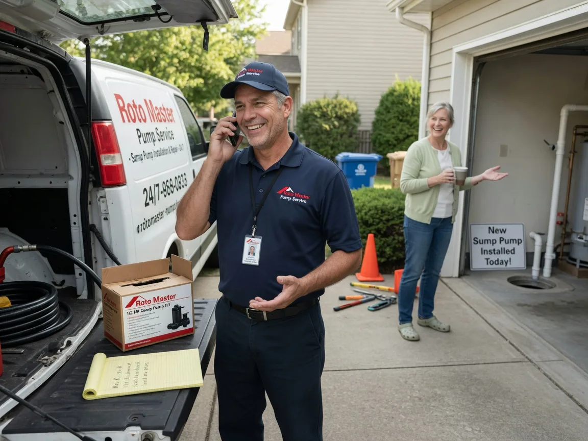 Sump Pump Installation Red Cloud, NE FAQs